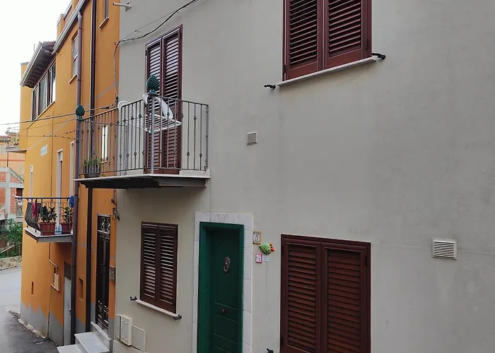 Le Case Del Duca Holiday home Ioppolo Giancaxio