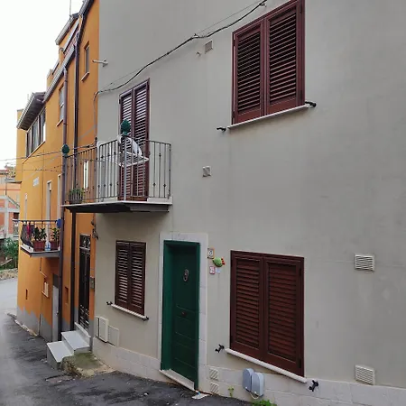 Le Del Duca Casa de Férias Ioppolo Giancaxio