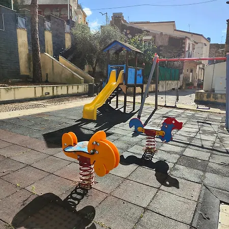 Le Del Duca Prázdninový dům *