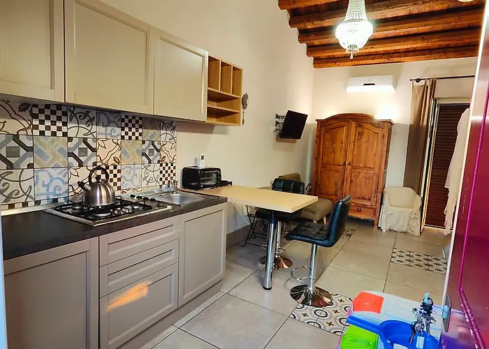 Casa de Férias Le Del Duca Ioppolo Giancaxio