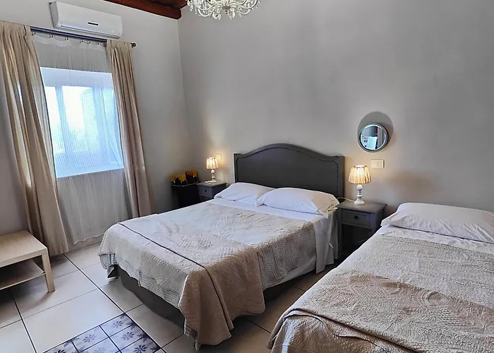 Le Del Duca Casa de Férias Ioppolo Giancaxio