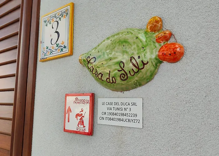 Le Del Duca * Ioppolo Giancaxio